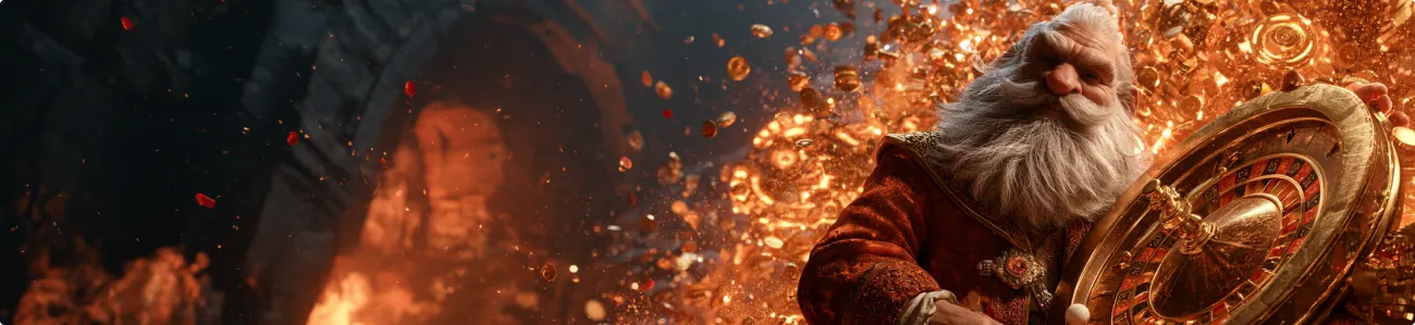 Cherry gold casino Banner 3